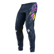 Pantalon cross enfant Shot 2027 Contact Rac - Bleu 2