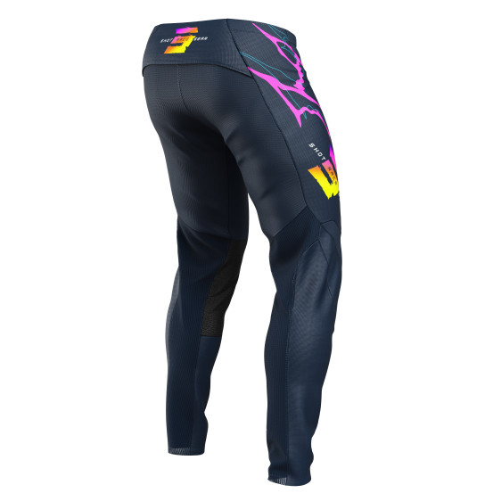 Pantalon cross enfant Shot 2027 Contact Rac - Bleu