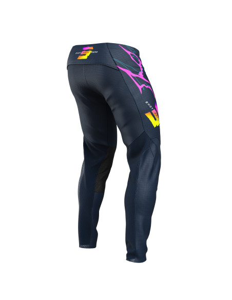 Pantalon cross enfant Shot 2027 Contact Rac - Bleu