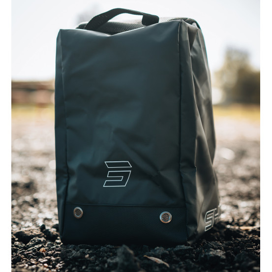 Sac à bottes Shot 2027 Climatic 2.0 - Noir