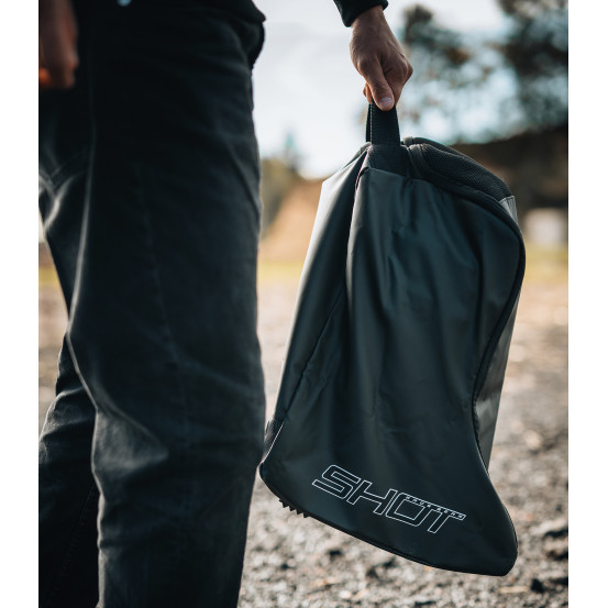 Sac à bottes Shot 2027 Climatic 2.0 - Noir
