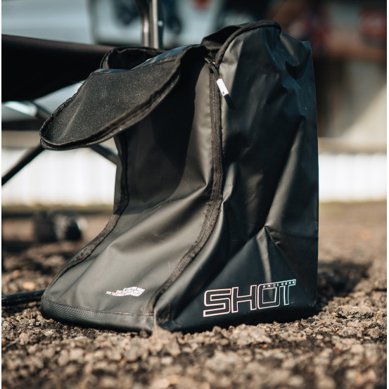 Sac à bottes Shot 2027 Climatic 2.0 - Noir