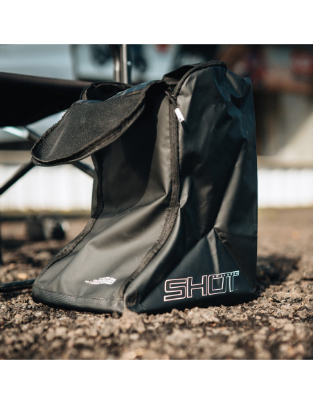 Sac à bottes Shot 2027 Climatic 2.0 - Noir