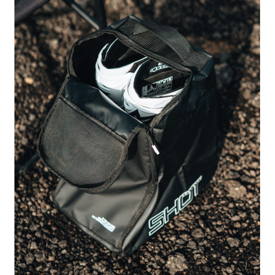 Sac à bottes Shot 2027 Climatic 2.0 - Noir