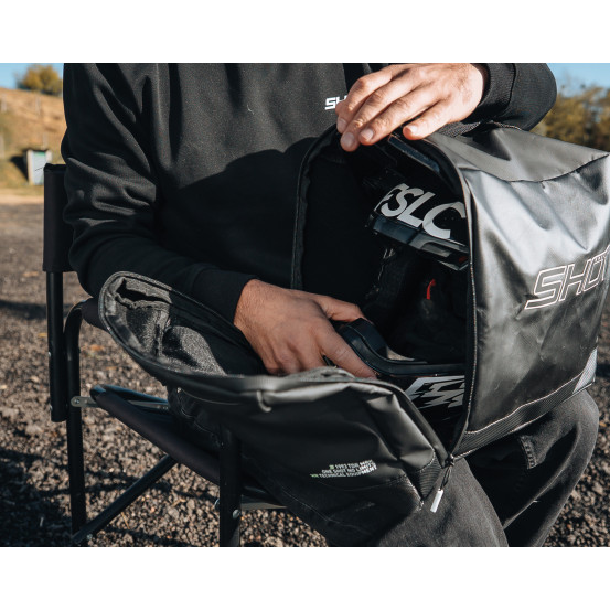 Sac à casque Shot 2027 Climatic 2.0 - Noir