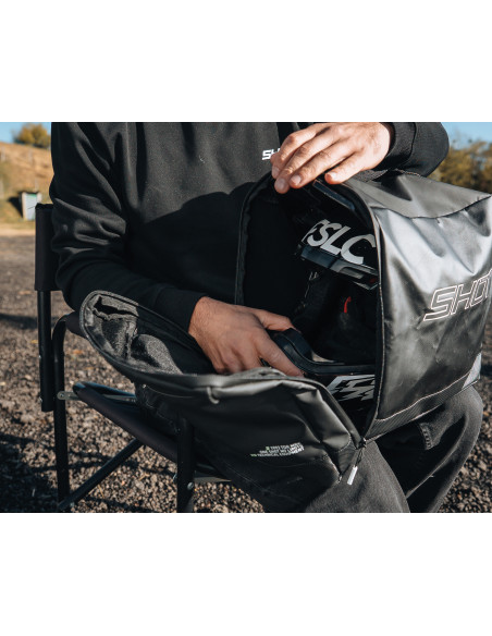 Sac à casque Shot 2027 Climatic 2.0 - Noir