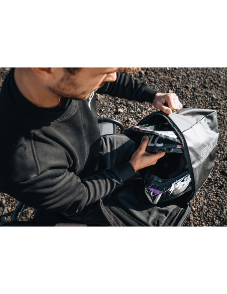 Sac à casque Shot 2027 Climatic 2.0 - Noir