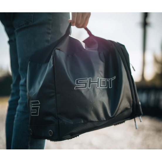 Sac à casque Shot 2027 Climatic 2.0 - Noir