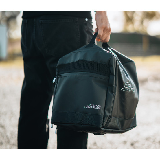 Sac à casque Shot 2027 Climatic 2.0 - Noir