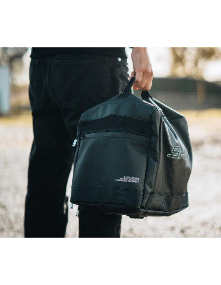 Sac à casque Shot 2027 Climatic 2.0 - Noir