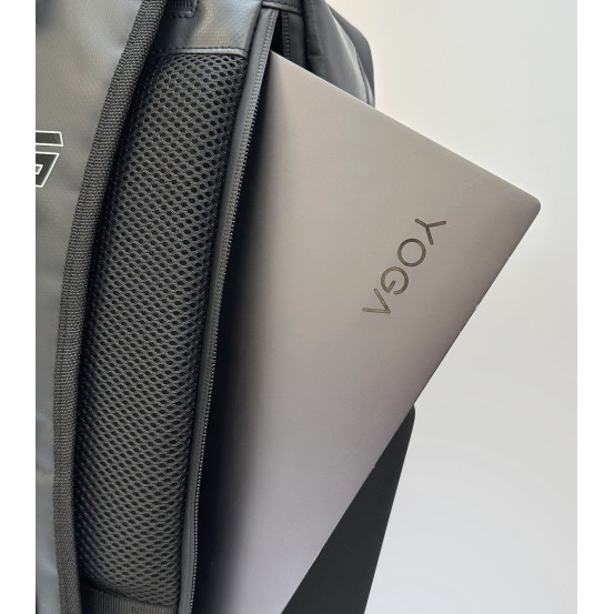 Sac à dos Shot 2027 Climatic 2.0 - Noir