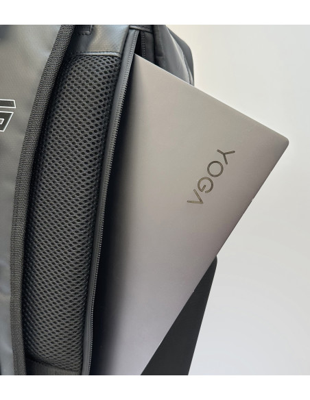 Sac à dos Shot 2027 Climatic 2.0 - Noir