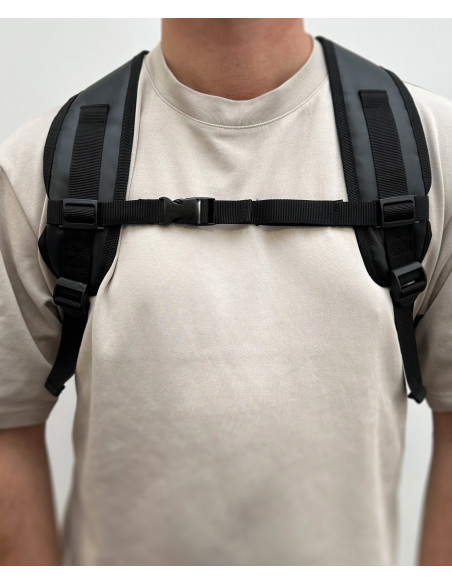 Sac à dos Shot 2027 Climatic 2.0 - Noir