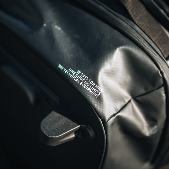 Sac de voyage Shot 2027 Climatic 2.0 - Noir