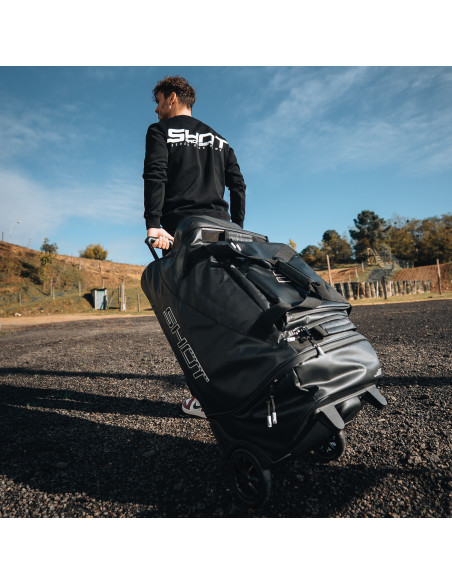 Sac de voyage Shot 2027 Climatic 2.0 - Noir