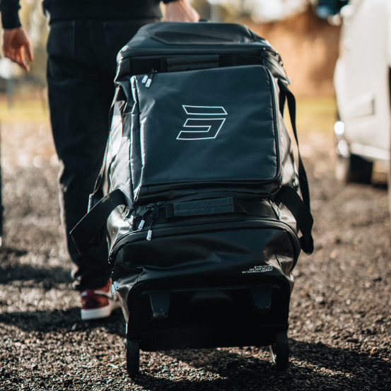 Sac de voyage Shot 2027 Climatic 2.0 - Noir