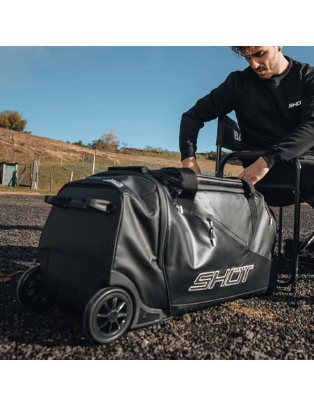 Sac de voyage Shot 2027 Climatic 2.0 - Noir