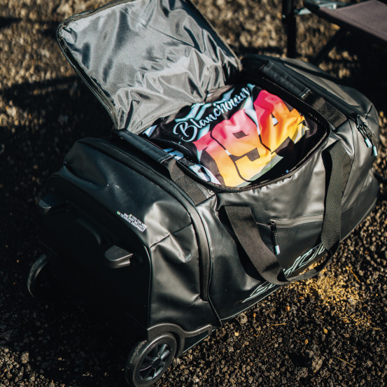 Sac de voyage Shot 2027 Climatic 2.0 - Noir
