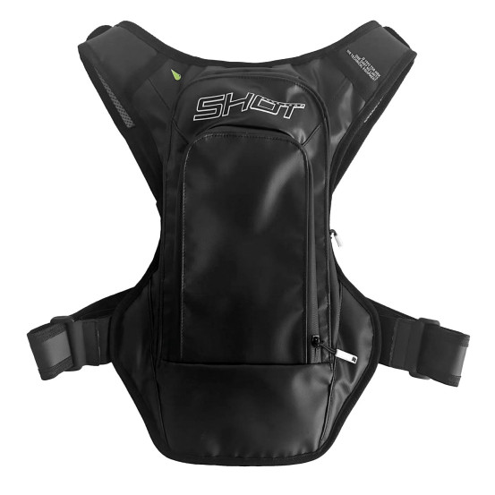 Sac d'hydratation Shot 2027 Climatic 2.0 Rando - Noir