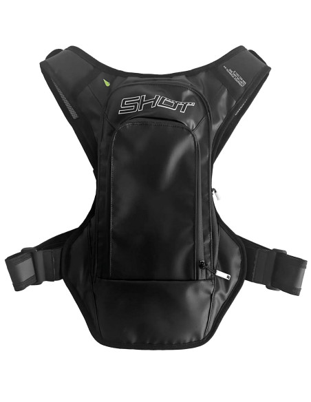 Sac d'hydratation Shot 2027 Climatic 2.0 Rando - Noir