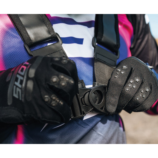 Sac d'hydratation Shot 2027 Climatic 2.0 Rando - Noir