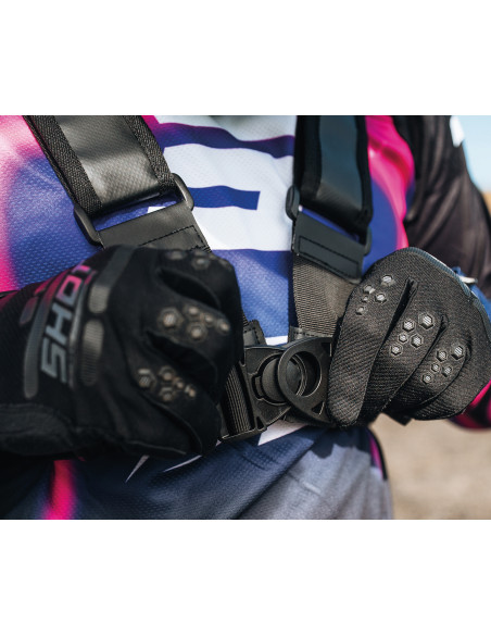 Sac d'hydratation Shot 2027 Climatic 2.0 Rando - Noir