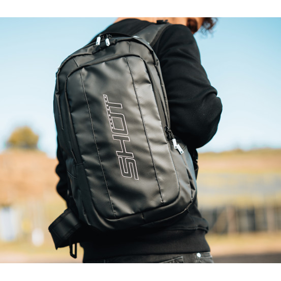 Sac d'hydratation Shot 2027 Climatic 2.0 Trail - Noir