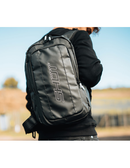Sac d'hydratation Shot 2027 Climatic 2.0 Trail - Noir