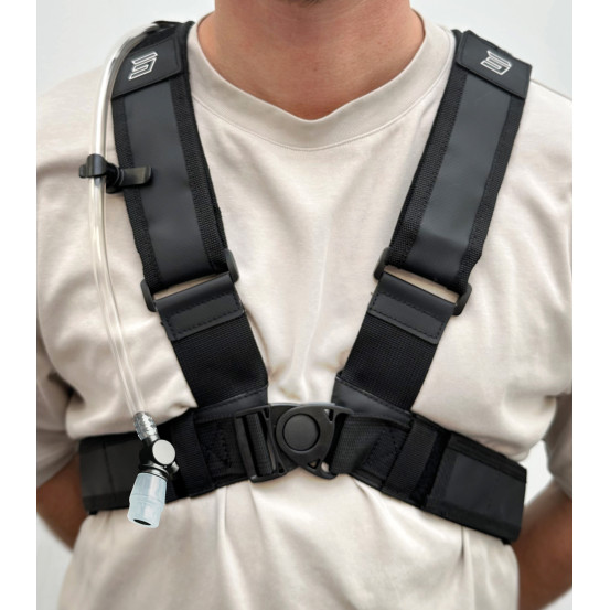 Sac d'hydratation Shot 2027 Climatic 2.0 Trail - Noir