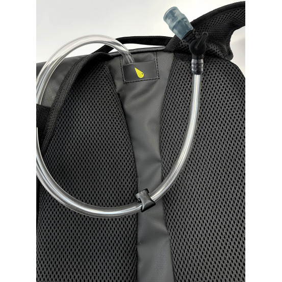 Sac d'hydratation Shot 2027 Climatic 2.0 Trail - Noir