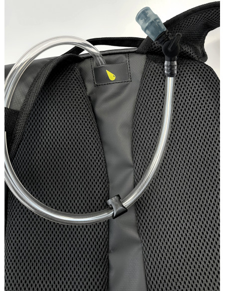 Sac d'hydratation Shot 2027 Climatic 2.0 Trail - Noir