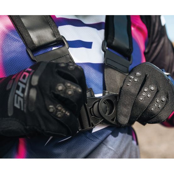 Sac d'hydratation Shot 2027 Climatic 2.0 Rando - Noir