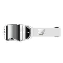Masque cross Shot 2027 Lite Calm - Blanc Brillant