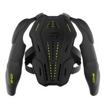 Gilet de protection Shot 2027 Protector Max - Noir 2