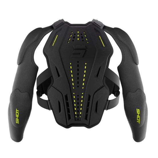 Gilet de protection Shot 2027 Protector Max - Noir