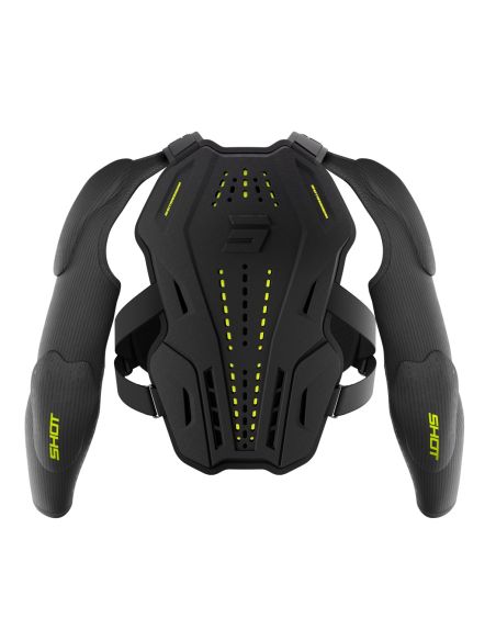 Gilet de protection Shot 2027 Protector Max - Noir