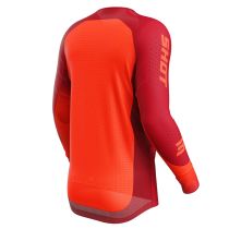 Maillot cross Shot 2027 Aerolite Phase - Rouge 2