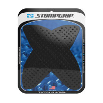 Grip adhésif de réservoir noir STOMPGRIP - APRILIA RSV4 FACTORY / TUONO V4 / TUONO V4 FACTORY 2021-26