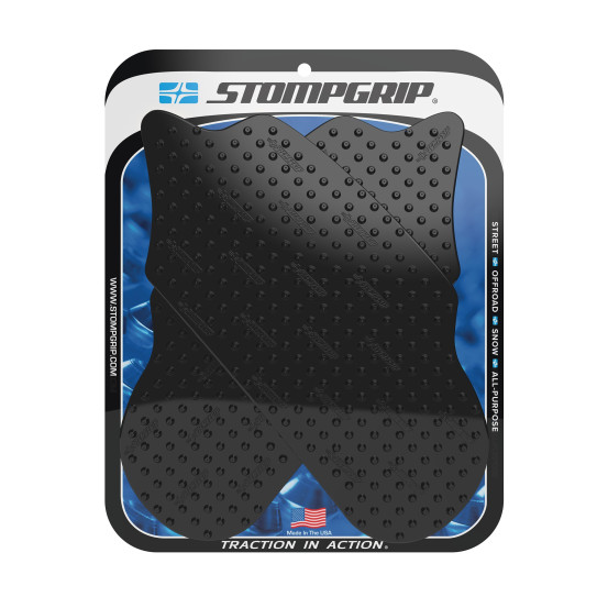 Grip adhésif de réservoir noir STOMPGRIP - APRILIA RSV 1000R 1999-03 / RSV MILLE R 2000-03 / RSV TUONO 2002-05