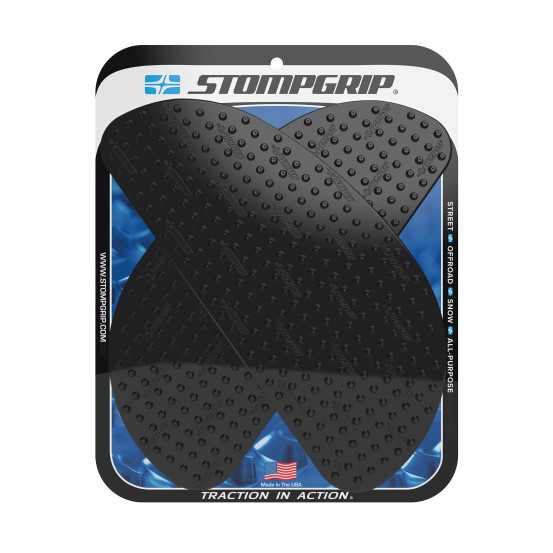 Grip adhésif de réservoir noir STOMPGRIP - DUCATI 748 2000-03 / 996 2000-01 / 998 2002