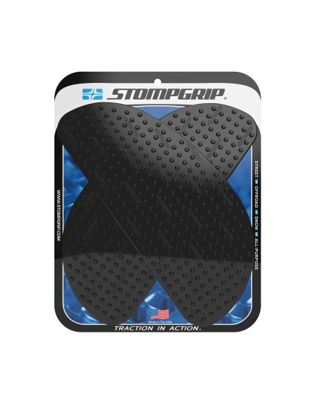 Grip adhésif de réservoir noir STOMPGRIP - DUCATI 748 2000-03 / 996 2000-01 / 998 2002