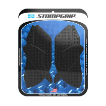 Grip adhésif de réservoir noir STOMPGRIP - DUCATI 1199 PANIGALE 2012-14 / 1299 PANIGALE 2015-17 / 899 PANIGALE 2014-15 2