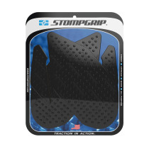 Grip adhésif de réservoir noir STOMPGRIP - SUZUKI GSX-R1000 2007-08