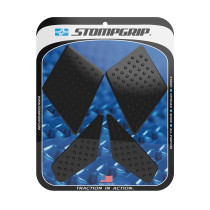 Grip adhésif de réservoir noir STOMPGRIP - HONDA CB500X 2013-15