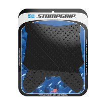 Grip adhésif de réservoir noir STOMPGRIP - HONDA CBR1000RR 2017-26 / CBR1000RR SP 2017-18 / CBR1000RR SP2 2017-19