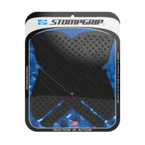 Grip adhésif de réservoir noir STOMPGRIP - HONDA CBR600RR 2007-12