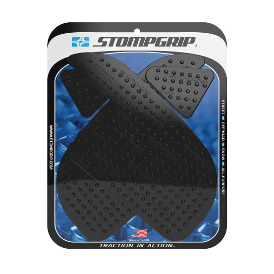 Grip adhésif de réservoir noir STOMPGRIP - HONDA CBR600RR 2013-26