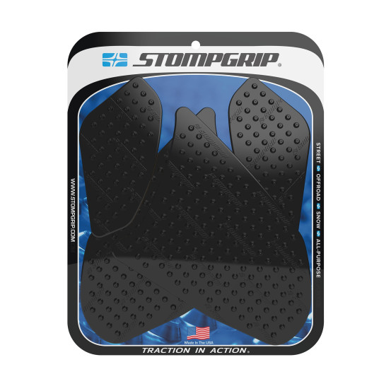 Grip adhésif de réservoir noir STOMPGRIP - HONDA CBR1000RR 2008-11