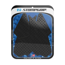 Grip adhésif de réservoir noir STOMPGRIP - HONDA CBR1000RR FIREBLADE 2012-16