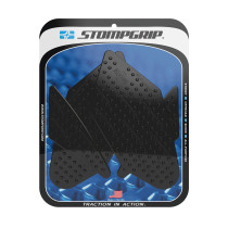 Grip adhésif de réservoir noir STOMPGRIP - HONDA CBR250R 2011-13